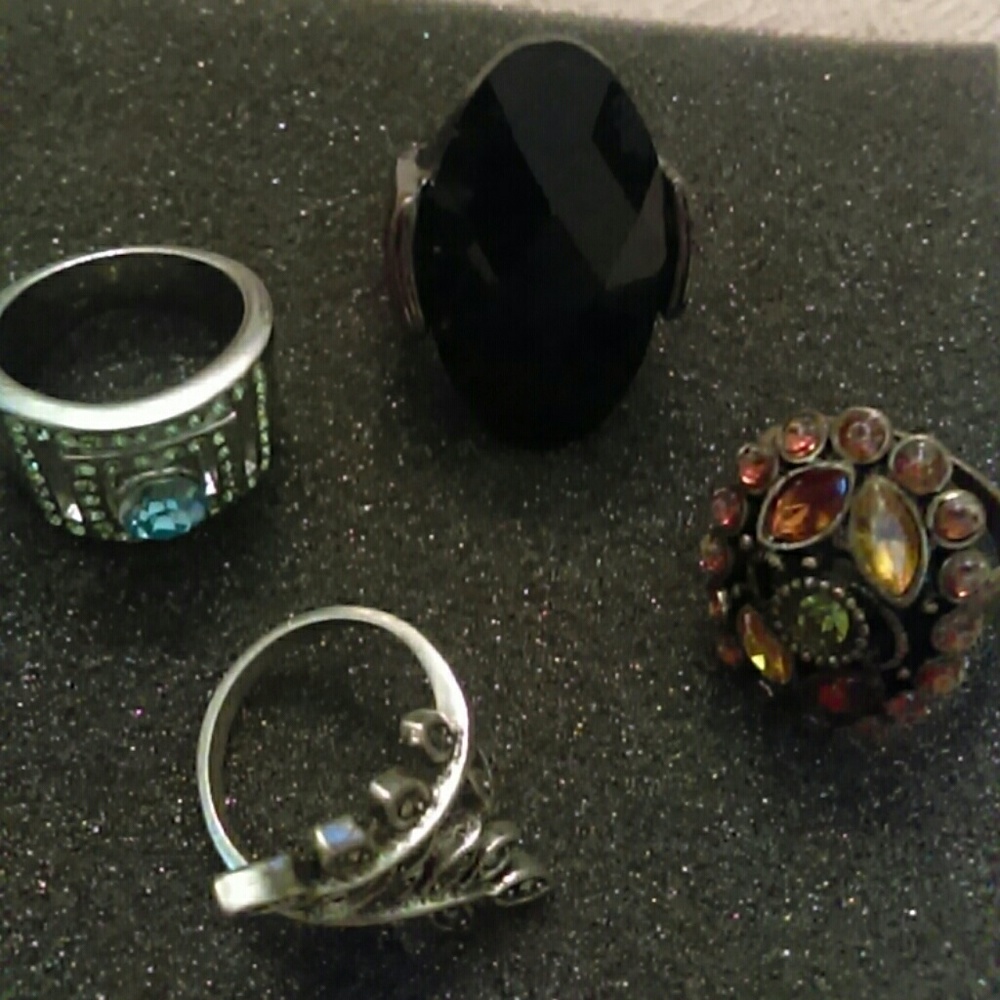 4 Ring Bundle - image 3